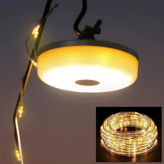 Nextool Tent Decoration String Light LED Camping Lantern Camping Lamp