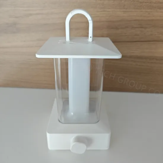 Portable Outdoor Light LED Camping Flashlight Light Vintage Camp Table Stand Multifunction Rechargeable Mini Camping Lantern