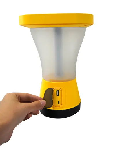 Rain Proof Built-in Solar Lanterns Manufacturer