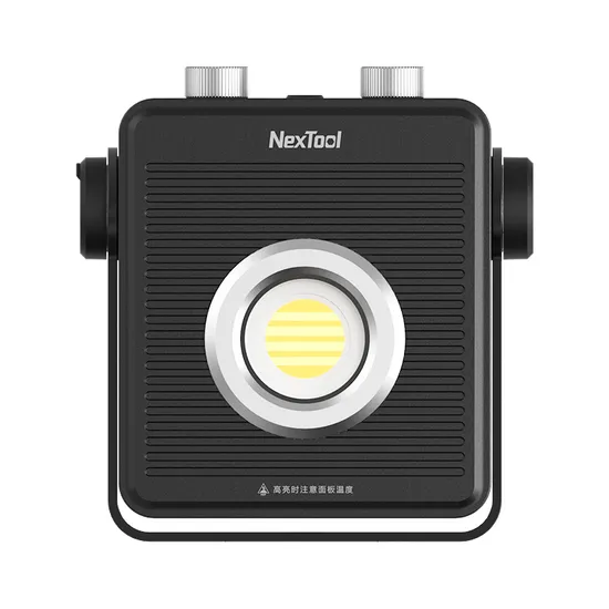 Nextool Powerful Adjustable Color Temperature Outdoor Floodlight COB Camping Light