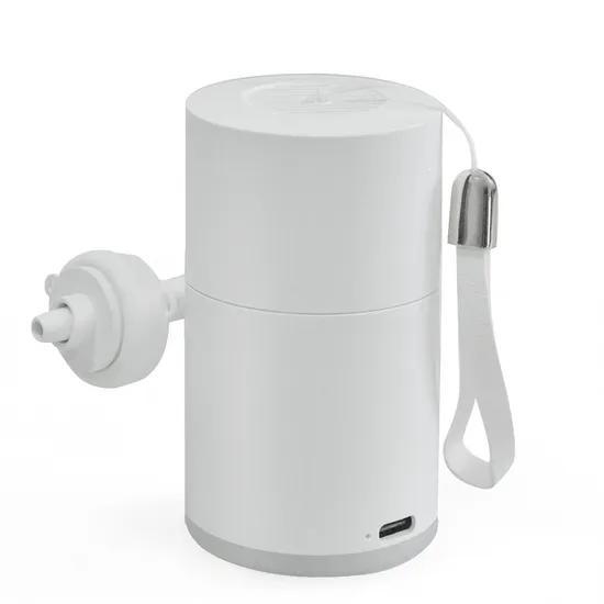 Multi Function Outdoor Mini Inflatable Mat Air Pump