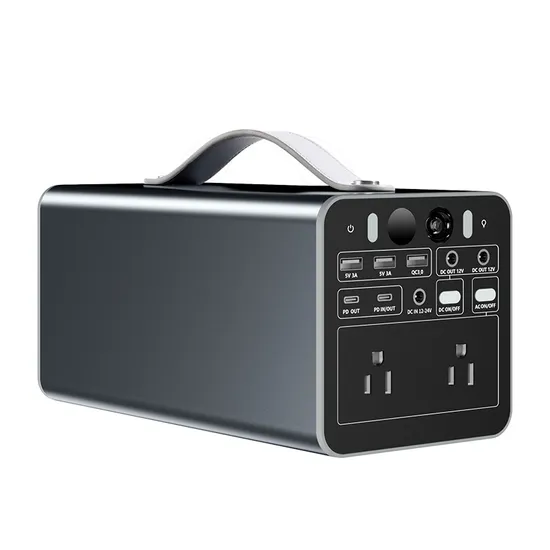 Sylj Outdoor Solar Power Station Uninterrupted Power on-The-Go