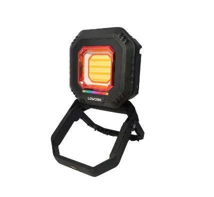 Hl-P4 Portable Strong Light Handheld Outdoor Camping Lighting Fishing Professional LED Light
