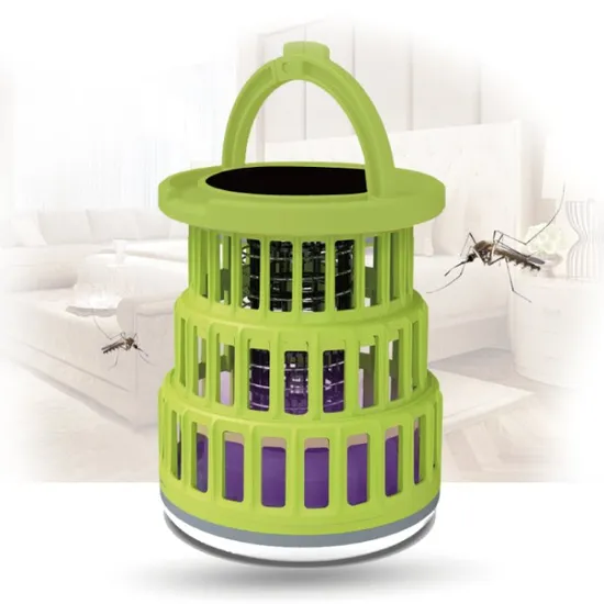 Sorbo Camping Lantern with Mosquito Killer, Foldable Rechargeable Camping Light, Hide Hanger Foldable Tent Lamp