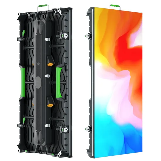 Outdoor Rental P3.91 LED Display