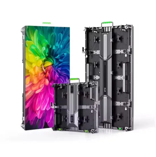 Indoor Outdoor Full Colour Stage Background Glass LED Video Wall Screen Display Rental LED Display P2.9 P3.91 P4.81 P5.95 LED Advertising LED Wall Display Sign
