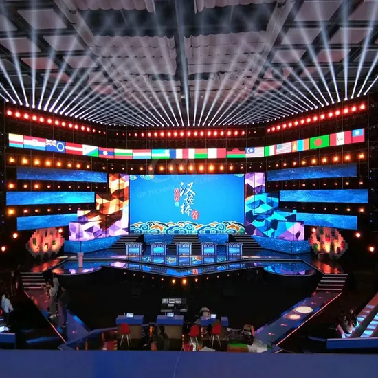 HD Rental P2.6 Panel Full Color Indoor LED Display