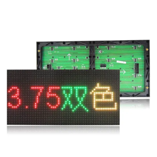 High Visibility Innovative Outdoor LED Display Module Outdoor Display Screnn Video Wall