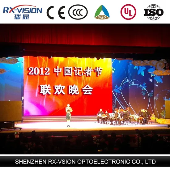 Video Display Function and Indoor Usage LED Display Controller