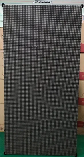 High Resolution P2.6 LED Display Screen 500*1000mm for Rental Market