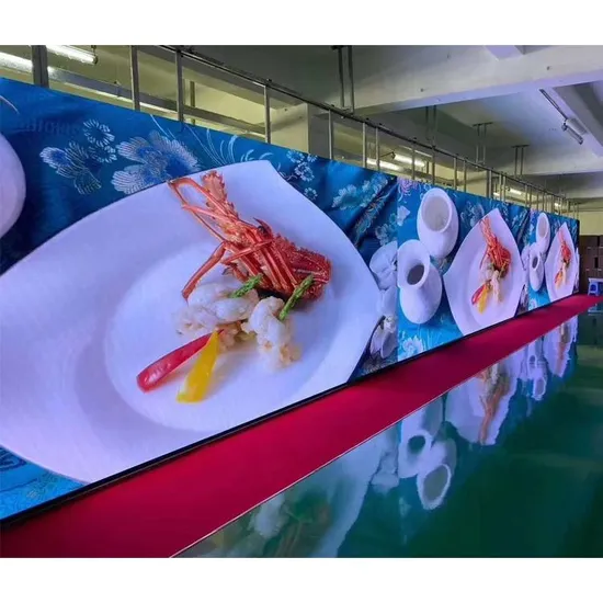 Small LED Display High Definition P1.8 P2 P3 LED Wall Indoor LED Display Screen