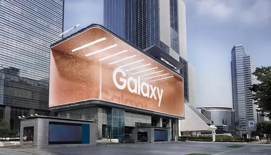 Outdoor High Quality Big Die-Casting Aluminum Back-Cover Module 480X320mm P8 LED Display