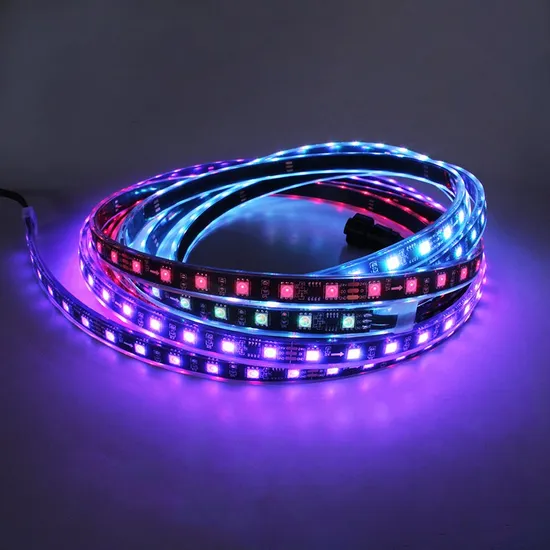 Home Neon Decoration RGB Flexible LED Strip Lights Disco Stage Effect Lighting