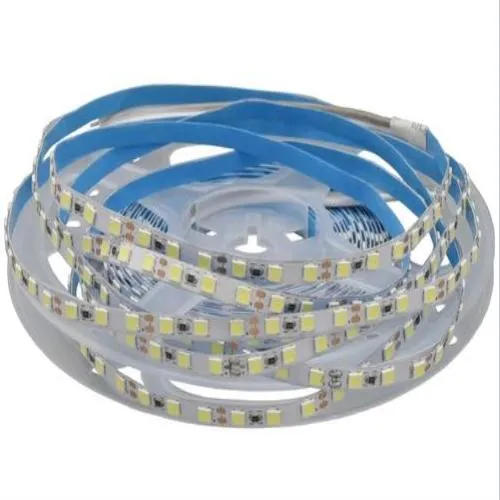 8mm Double Side PCB 120LEDs/M 9.6W/M IP20 DC12V 2835 LED Strip Used for Living Rooms