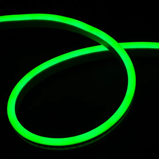Cheaper Price 0612 Green Neon Rope 2.5cm Cutting Mark for Customized Design
