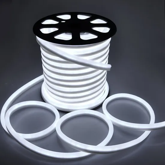 Popular LED Neon Flexible Strip Light for Indoor and Outdoor Decoration