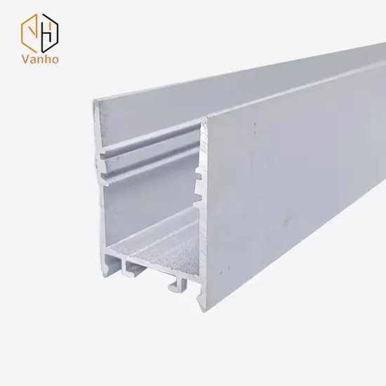 Extrusion Profiles Linear LED Light Aluminium Profile LED Aluminium Profiles