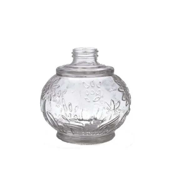 Laboratory Glass Alcohol Lamp Burner