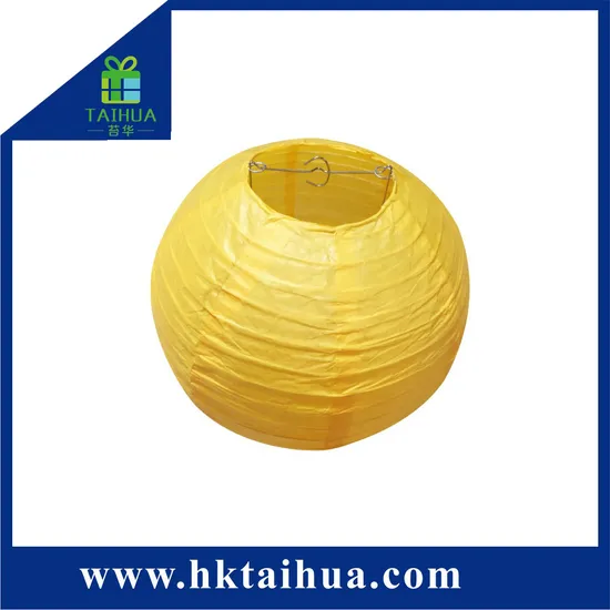 Wholesale Different Color Folding Paper Lantern for Wedding Decoration