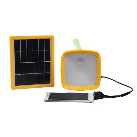 Solar Lantern with FM Radio 5 Dimmable Brightness Phone Charging Function