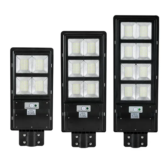 Diamond Solar LED Street Light