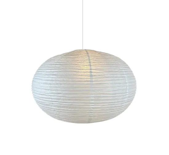 Durable Collpsible Hanging Paper Lampshade for Indoor Decoration