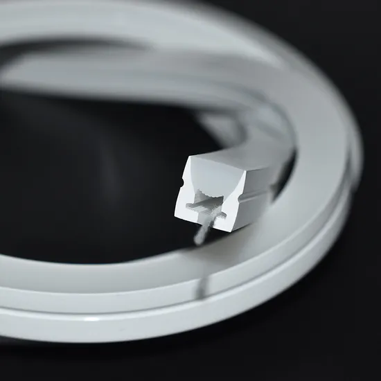 10X10mm IP65 Waterproof LED Channel Silicone Neon Flexible Tube for PCB 5mm LED Strip Light