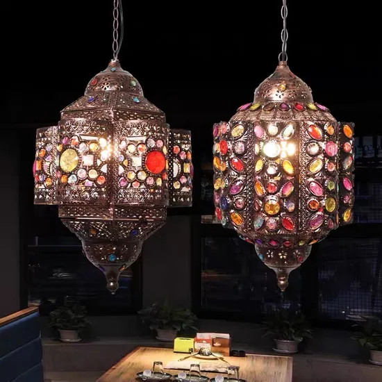 Table Glass Light with LED for Decoration Light (GL823-102)