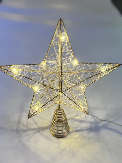 Artificial Star LED Light Decoration Light