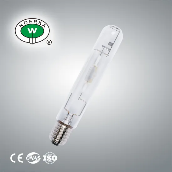 4500K Lampada Vapor De Metallic for Luminaires 400W