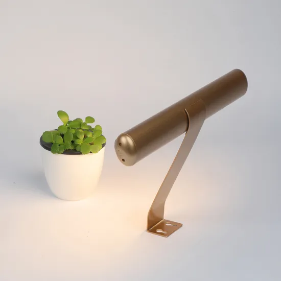 Adjustable Picture Lamp, Wall Lamp, Long Desk Lamp for Schools