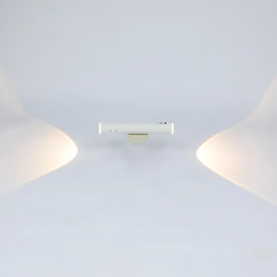 Swing Arm Picture Lamp, Wall Lamp, Adjustable LED Desk Lamp for Reading