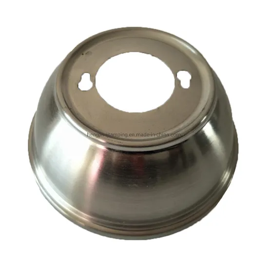 Precision Sheet Metal Stamping for Machined Part