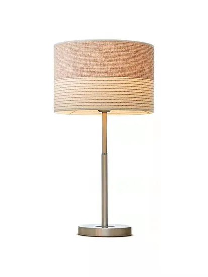 Decorative Bed Side Light Metal Rose Gold Modern Home Decor Table Lamp