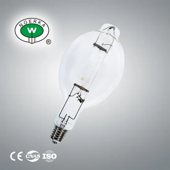 2000W Pulse Start Metal Halide Lamp Hpi2000W