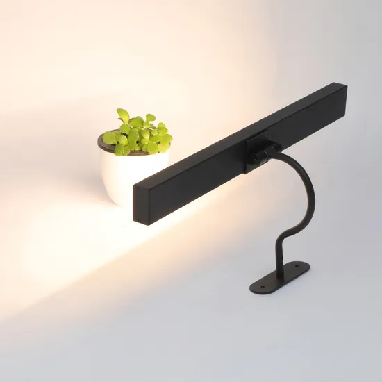 Portable Picture Lamp, Wall Lamp, Flexible LED Reading Lamp for Weddings