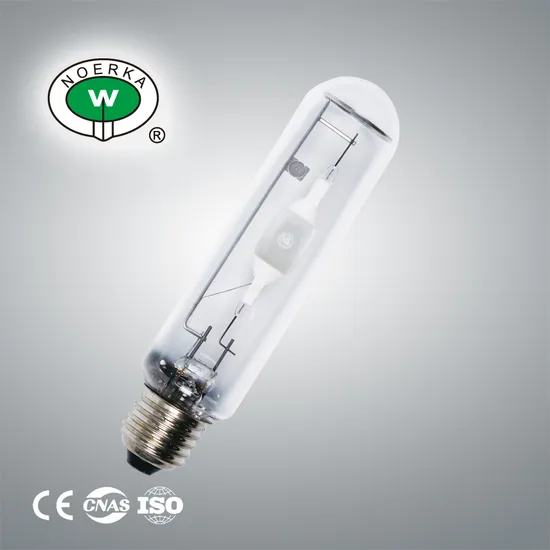 Tubular Metal Halide Lamps 400W E40 Cap