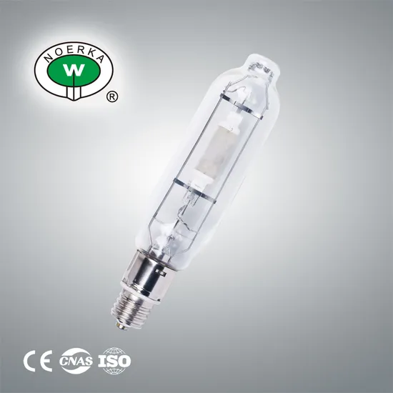 2000W Phlps Model Metal Halide Lamp Tubular with Ce Certificate