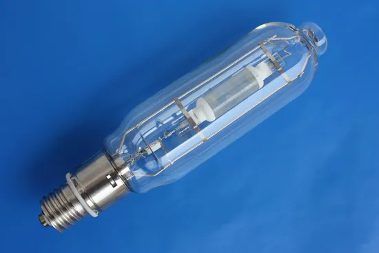 Chinese Manufacturer of Metal Halide Lamps (bulbs) 2000W 4500k 220V