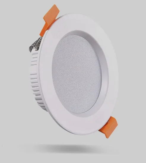 Ultra-Thin LED Downlight Recessed Commercial Household Downlights 6W/9W/12W/18W/24W/10W/15W