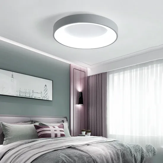 Simple Interior LED Acrylic Warm Lights Use for Bedroom Hotel Living Room