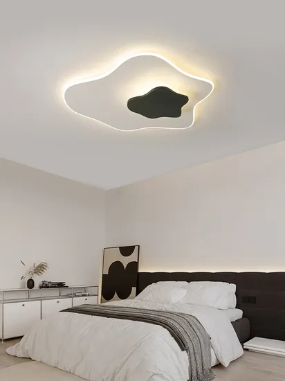 Modern Acrylic Simple Lamp Home Living Room Office Decoration LED Ceiling Lights