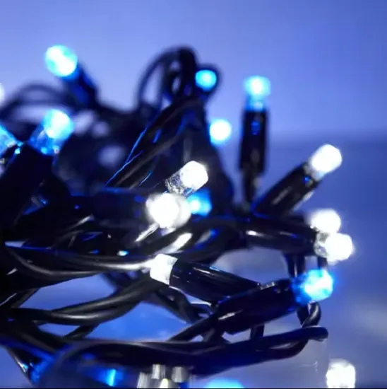 China Factory 3/5/10/20/30/50/100m LED Garland Light String