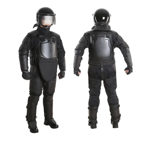 an*I-Ri*T Uniform with Permanent Flame Retardant Function (FBF-L)