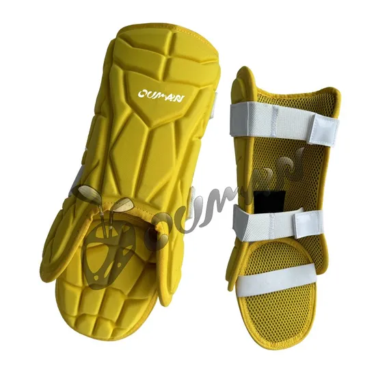 Baseball Basketball Football Softbal Sport Adjustable Protection Leather Knee Leg Foot Toe Ankle Elbow Shin Pads Guards with Adjustable Straps for Adult Youth