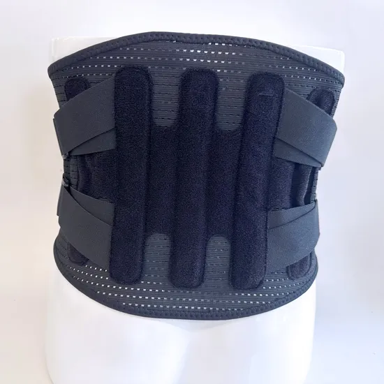Wasit Supprot Lumbar Support Belt Breathable Anti-Skid Waist Brace for Back Adult OEM/ODM, Stabilizing Joints and Adjustable Design