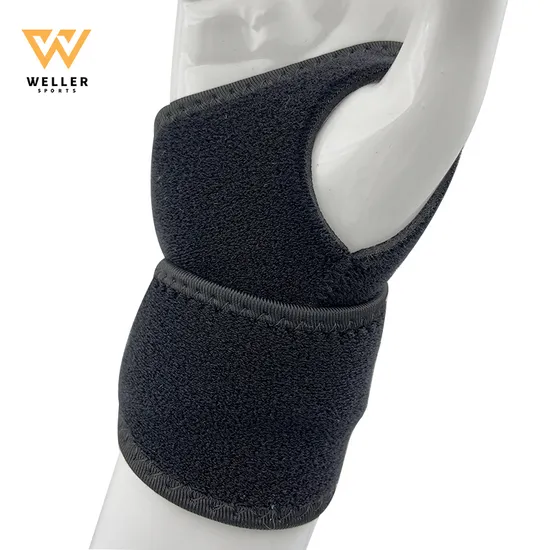 Comfortable Neoprene Wrist Brace Support for Carpal Tunnel Wrist Wrap for Arthritis Use