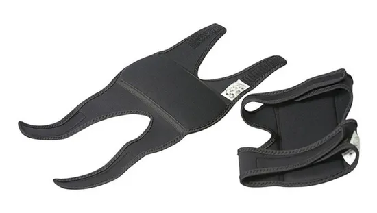 Black Military Pantsuse Army Outdoor Sports Knee Pad