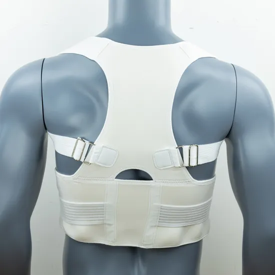 Posture Corrector Back Support Shoulder Strap Humpback Brace Belt