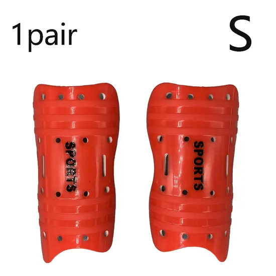 New Trend PP+EVA Soccer Guards Football Leg Guards Protective Equipment Shin Pads